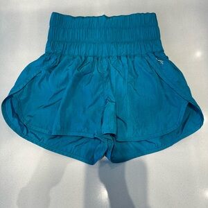 Free People Movement Teal Women's the way home Shorts
